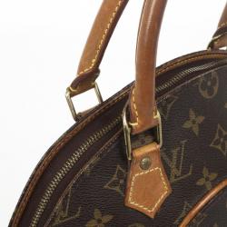 Pre Owned Louis Vuitton Vintage Monogram Ellipse PM 