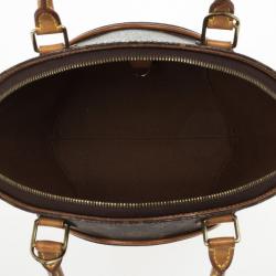Pre Owned Louis Vuitton Vintage Monogram Ellipse PM 