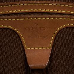 Pre Owned Louis Vuitton Vintage Monogram Ellipse PM 