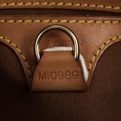 Pre Owned Louis Vuitton Vintage Monogram Ellipse PM 