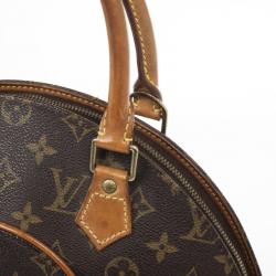 Pre Owned Louis Vuitton Vintage Monogram Ellipse PM 