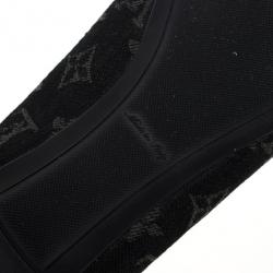 مملوكة مسبقًا Louis Vuitton Monogram Denim Oasis Ballet Flats Size 41