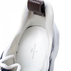 مملوكة مسبقًا Louis Vuitton Multicolor Leather and Mesh Archlight Low Top Sneakers Size 39