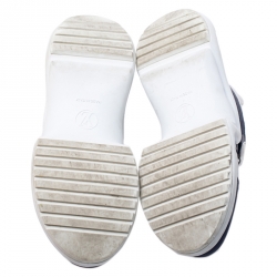 مملوكة مسبقًا Louis Vuitton Multicolor Leather and Mesh Archlight Low Top Sneakers Size 39