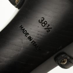 مملوكة مسبقًا Louis Vuitton Freesia Platform Sandals Size 38.5