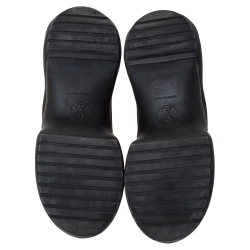Louis Vuitton White/Black Leather and Mesh LV Archlight Sneakers Size 37 Louis Vuitton | TLC