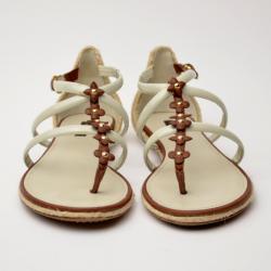 Pre Owned Louis Vuitton Bagatelles Size 38.5