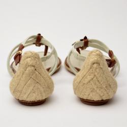 Pre Owned Louis Vuitton Bagatelles Size 38.5