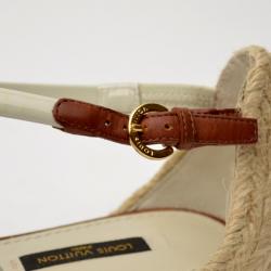 Pre Owned Louis Vuitton Bagatelles Size 38.5