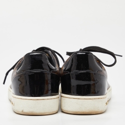Louis Vuitton Monogram Canvas Frontrow Sneakers Size 37
