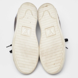 Louis Vuitton Monogram Canvas Frontrow Sneakers Size 38