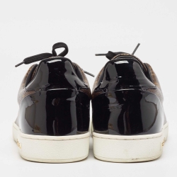 مملوكة مسبقًا Louis Vuitton Monogram Canvas Frontrow Sneakers Size 40