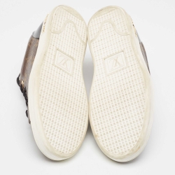 مملوكة مسبقًا Louis Vuitton Monogram Canvas Frontrow Sneakers Size 40
