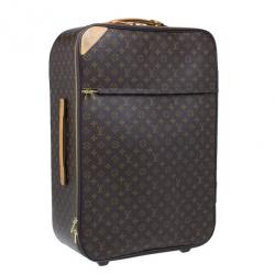Louis Vuitton  Louis Vuitton Monogram Pegase 70 Rolling Suitcase