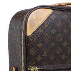 مملوكة مسبقًا Louis Vuitton Monogram Pegase Rolling Suitcase 70