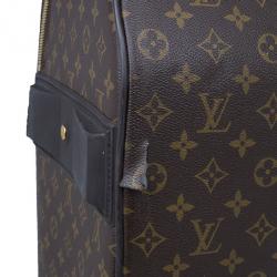 مملوكة مسبقًا Louis Vuitton Monogram Pegase Rolling Suitcase 70