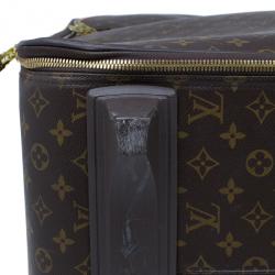 مملوكة مسبقًا Louis Vuitton Monogram Pegase Rolling Suitcase 70