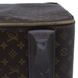 مملوكة مسبقًا Louis Vuitton Monogram Pegase Rolling Suitcase 70
