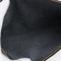 مملوكة مسبقًا حقيبة أكسسوارات لوي فيتون جلد إيبي نوار صغيرة 24