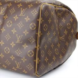 Pre Owned Louis Vuitton Monogram Canvas Keepall 50 Bag