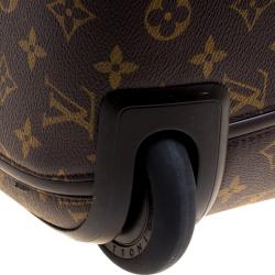 Pre Owned Louis Vuitton Monogram Canvas Pegase Legere 50 Suitcase