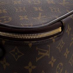 Pre Owned Louis Vuitton Monogram Canvas Pegase Legere 50 Suitcase