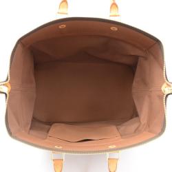 Pre Owned Louis Vuitton Monogram Canvas Cruiser 40 Travel Bag