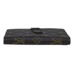 Pre Owned Louis Vuitton Monogram Canvas Photo Album