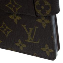 Pre Owned Louis Vuitton Monogram Canvas Photo Album