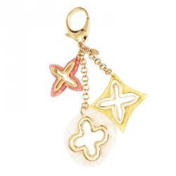 Pre Owned Louis Vuitton Insolence Bag Charm