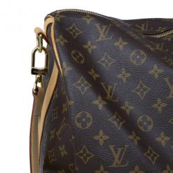 Pre Owned Louis Vuitton Monogram Canvas Keepall Bandouliere 60