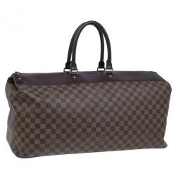 مملوكة مسبقًا Louis Vuitton Damier Ebene Greenwich GM