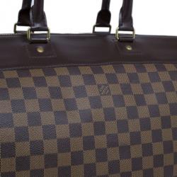 مملوكة مسبقًا Louis Vuitton Damier Ebene Greenwich GM