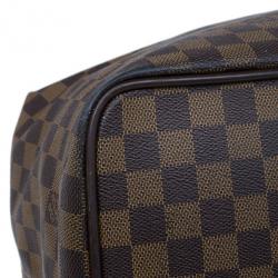 مملوكة مسبقًا Louis Vuitton Damier Ebene Greenwich GM