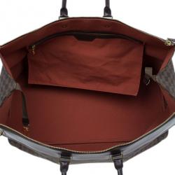 مملوكة مسبقًا Louis Vuitton Damier Ebene Greenwich GM