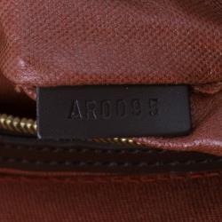 مملوكة مسبقًا Louis Vuitton Damier Ebene Greenwich GM