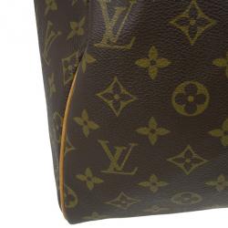 Pre Owned Louis Vuitton Monogram Canvas Keepall 50