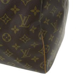 Pre Owned Louis Vuitton Monogram Canvas Keepall 50