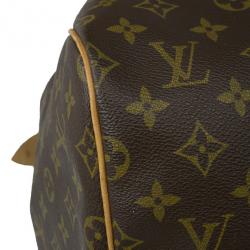 Pre Owned Louis Vuitton Monogram Canvas Keepall 50