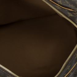 Pre Owned Louis Vuitton Monogram Canvas Carryall