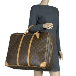مملوكة مسبقًا Louis Vuitton Monogram Canvas Sirius 50