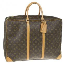 مملوكة مسبقًا Louis Vuitton Monogram Canvas Sirius 50