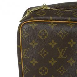 مملوكة مسبقًا Louis Vuitton Monogram Canvas Sirius 50