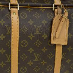 مملوكة مسبقًا Louis Vuitton Monogram Canvas Sirius 50