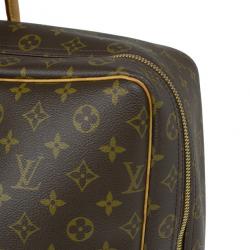 مملوكة مسبقًا Louis Vuitton Monogram Canvas Sirius 50