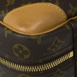 مملوكة مسبقًا Louis Vuitton Monogram Canvas Sirius 50