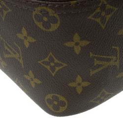 مملوكة مسبقًا Louis Vuitton Monogram Canvas Sirius 50