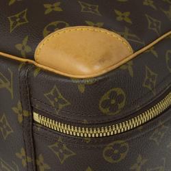 مملوكة مسبقًا Louis Vuitton Monogram Canvas Sirius 50