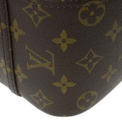 مملوكة مسبقًا Louis Vuitton Monogram Canvas Sirius 50