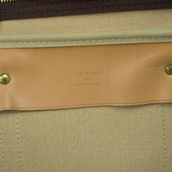 مملوكة مسبقًا Louis Vuitton Monogram Canvas Sirius 50